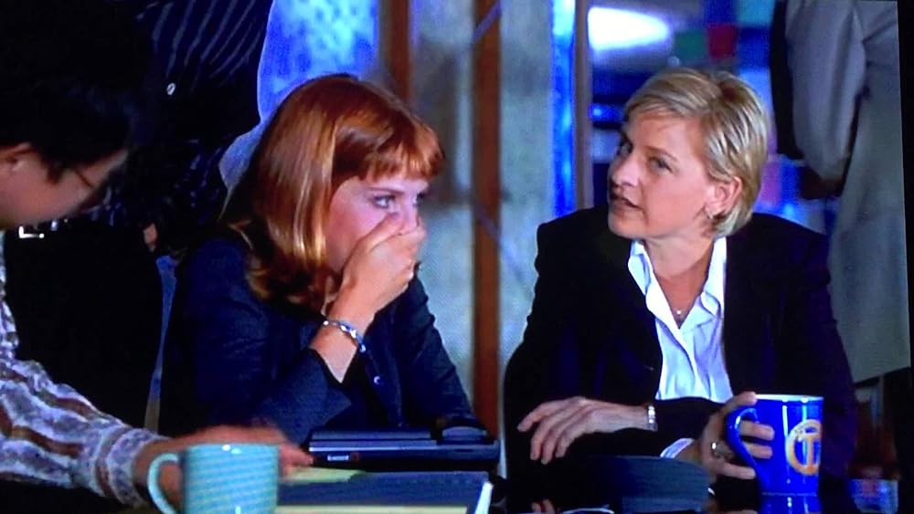 「エドtv」エレン・デジェネレスの画像