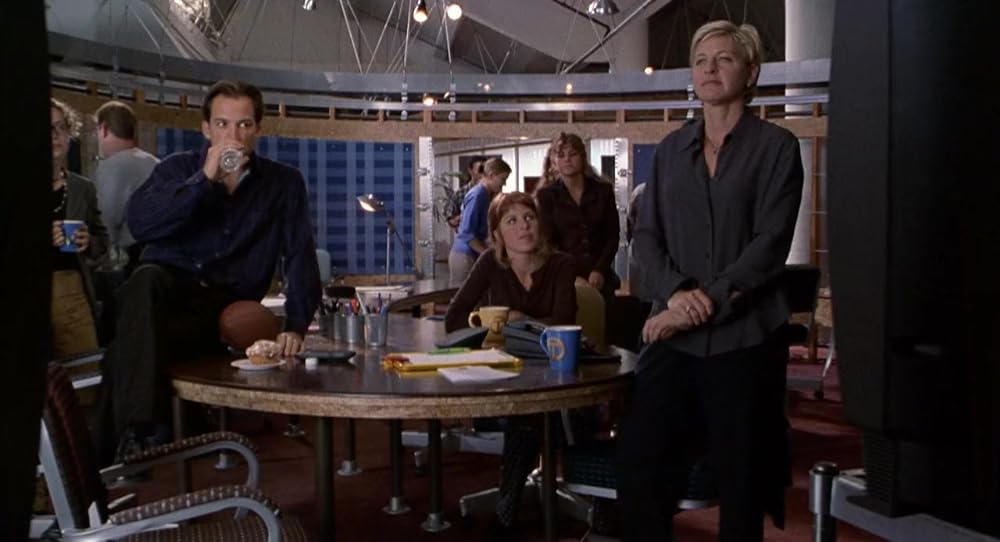 「エドtv」エレン・デジェネレスの画像