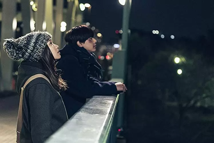 「リバーズ・エッジ」二階堂ふみ & 吉沢亮の画像