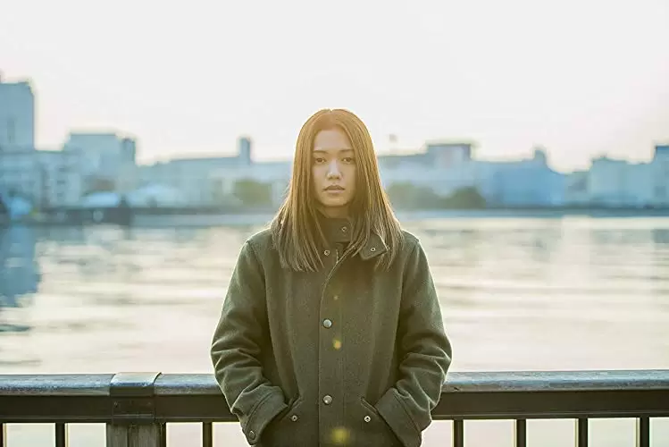 「リバーズ・エッジ」二階堂ふみの画像