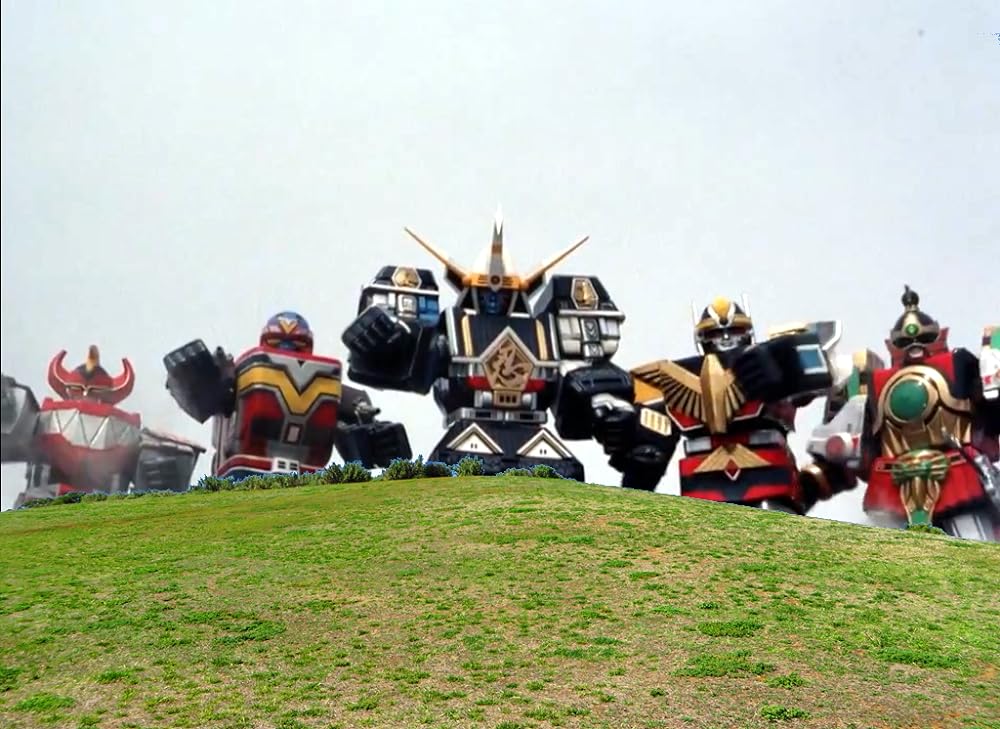 スーパー戦隊ワールドの画像