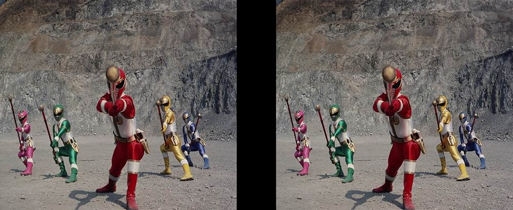 スーパー戦隊ワールドの画像