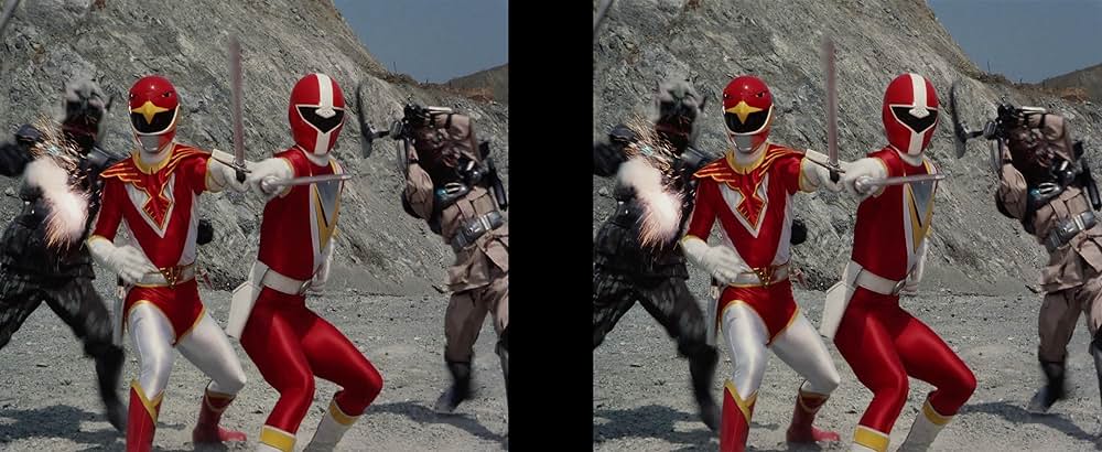 スーパー戦隊ワールドの画像