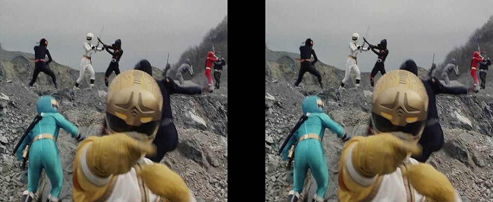 スーパー戦隊ワールドの画像