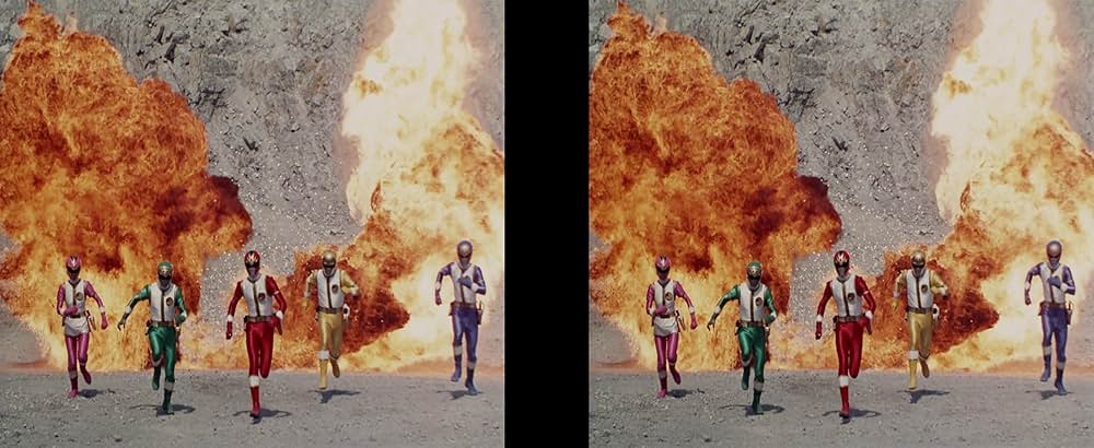 スーパー戦隊ワールドの画像