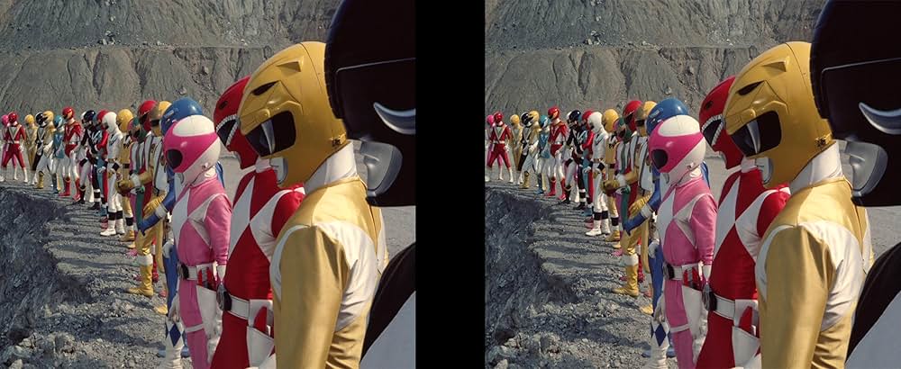 スーパー戦隊ワールドの画像