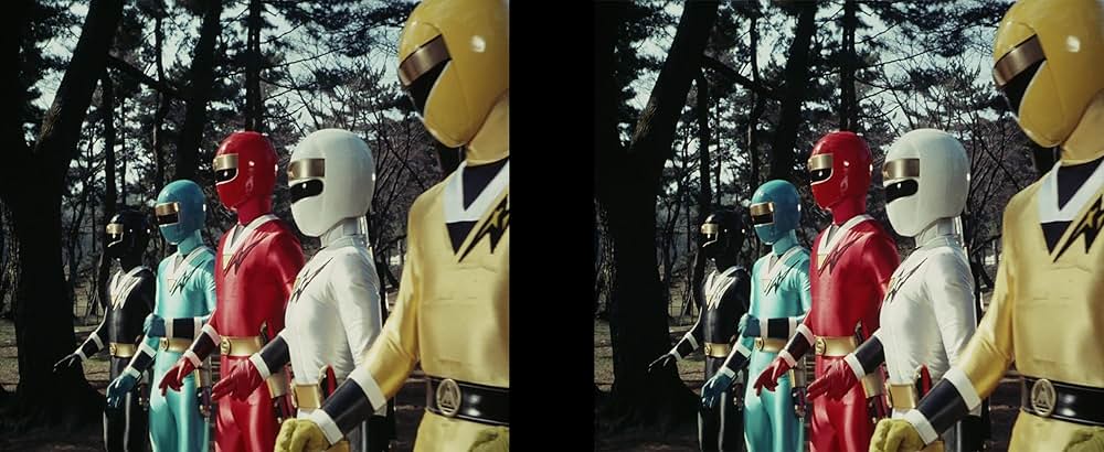 「スーパー戦隊ワールド」の画像