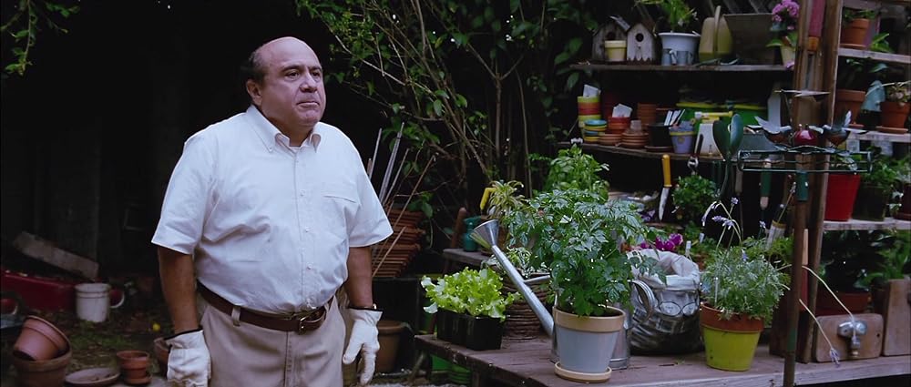 「プロフェッサー」ダニー・デビートの画像