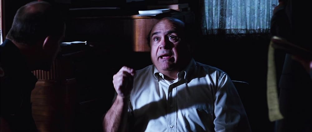 「プロフェッサー」ダニー・デビートの画像