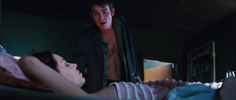 「プロフェッサー」エリザ・ドゥシュク & ブライアン・グリーンバーグの画像