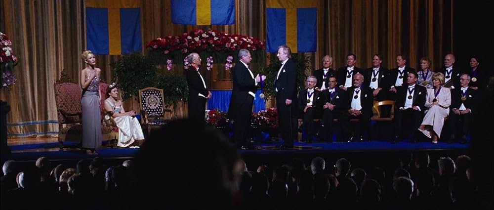 「プロフェッサー」アラン・リックマンの画像