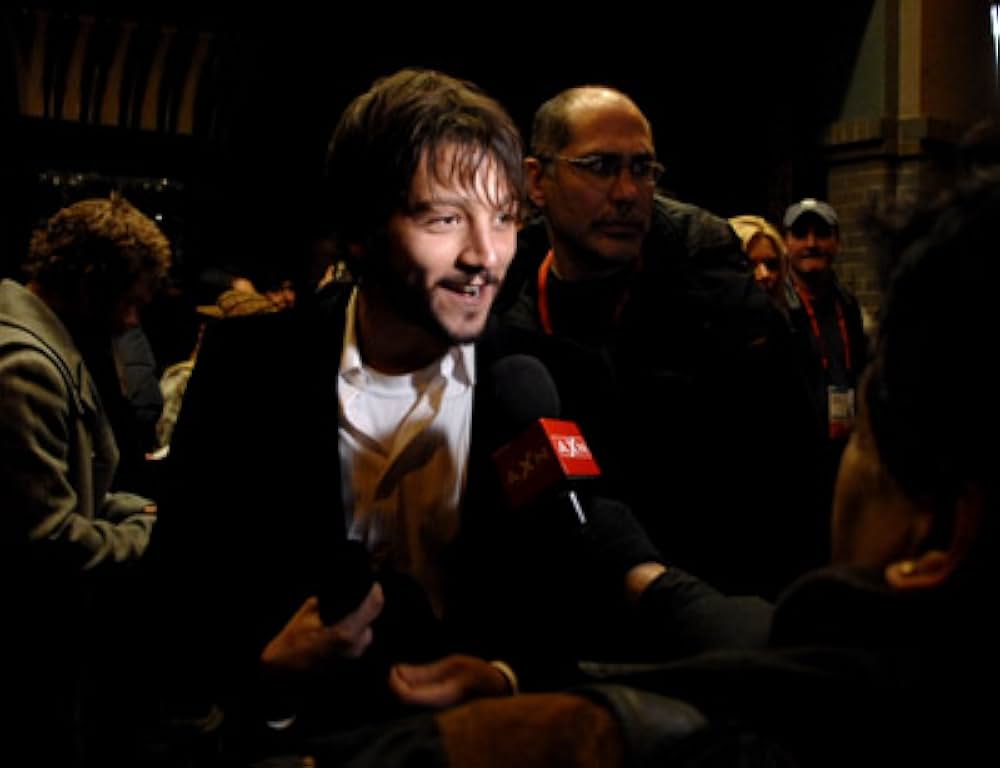 夜のバッファローの画像