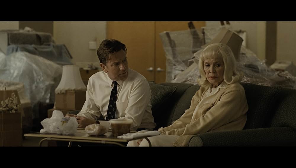 Mother, Couch（原題）の写真