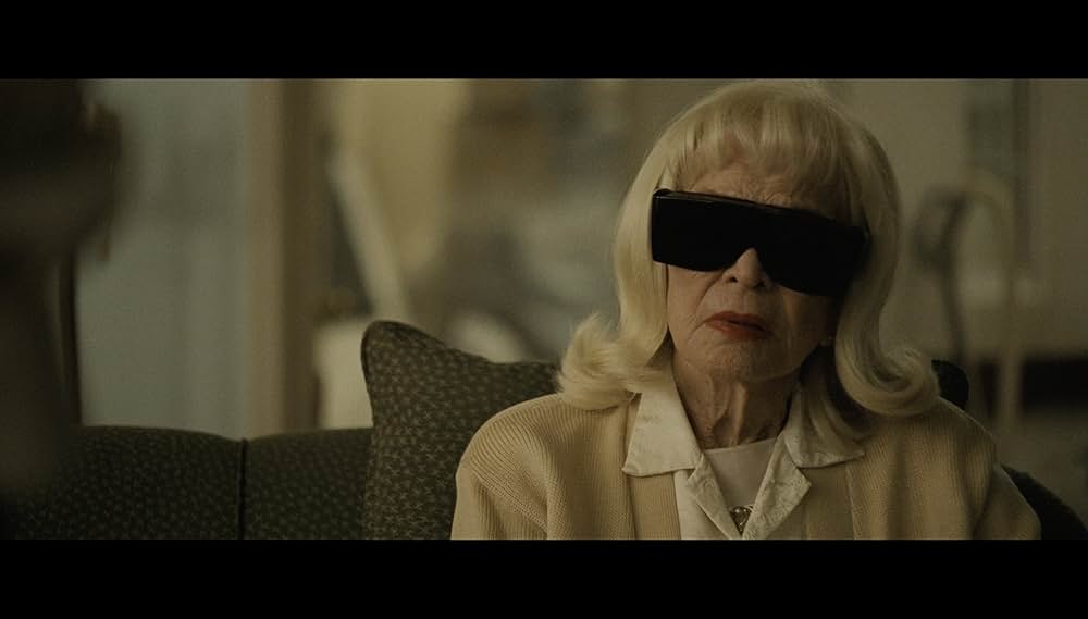 Mother, Couch（原題）の画像