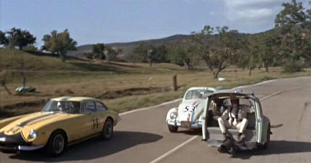 「ラブ・バッグ」バディ・ハケット & ジョー・フリン & ミシェル・リー & デビッド・トムリンソンの画像