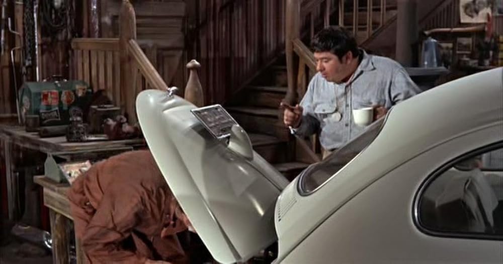 「ラブ・バッグ」バディ・ハケット & ディーン・ジョーンズの画像