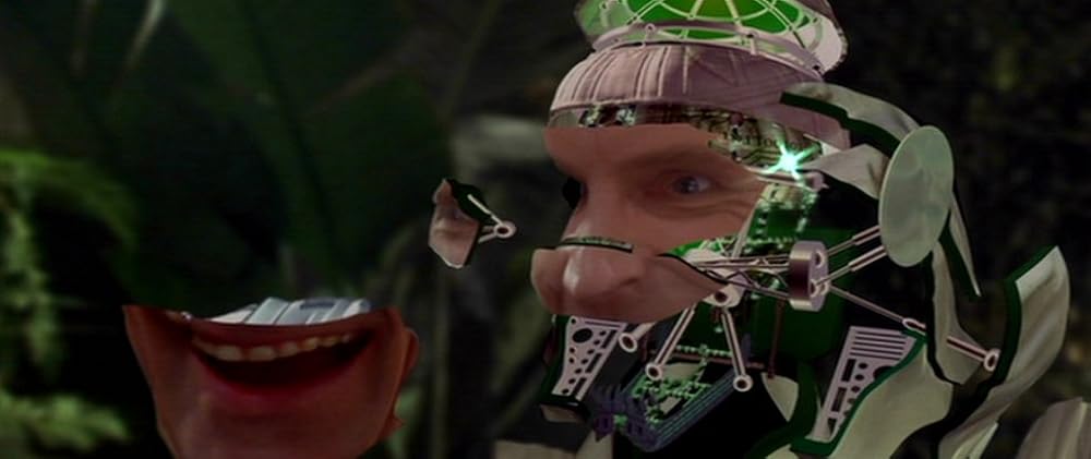 「バーチャル・ウォーズ2」マット・フルーワーの画像