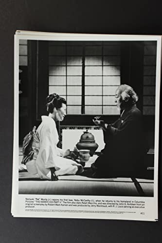 「ベスト・キッド2」森田则之 & ノブ・マッカーシーの画像