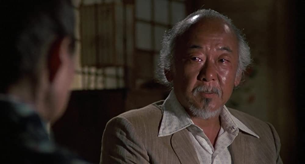 「ベスト・キッド2」森田则之の画像