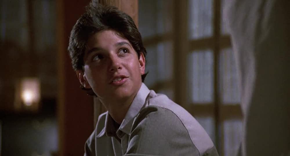 「ベスト・キッド2」ラルフ・マッチオの画像