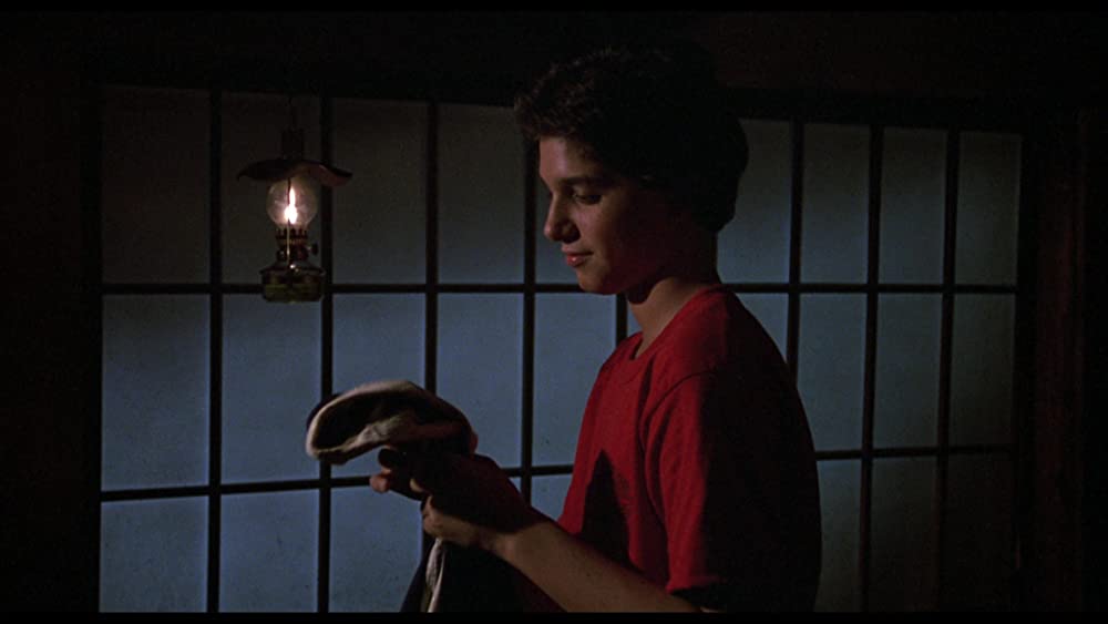 「ベスト・キッド2」ラルフ・マッチオの画像