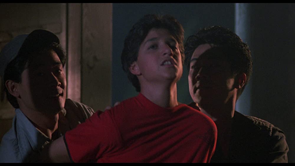 「ベスト・キッド2」ラルフ・マッチオの画像