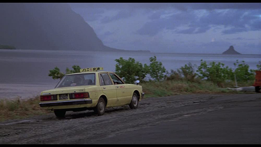 「ベスト・キッド2」の画像