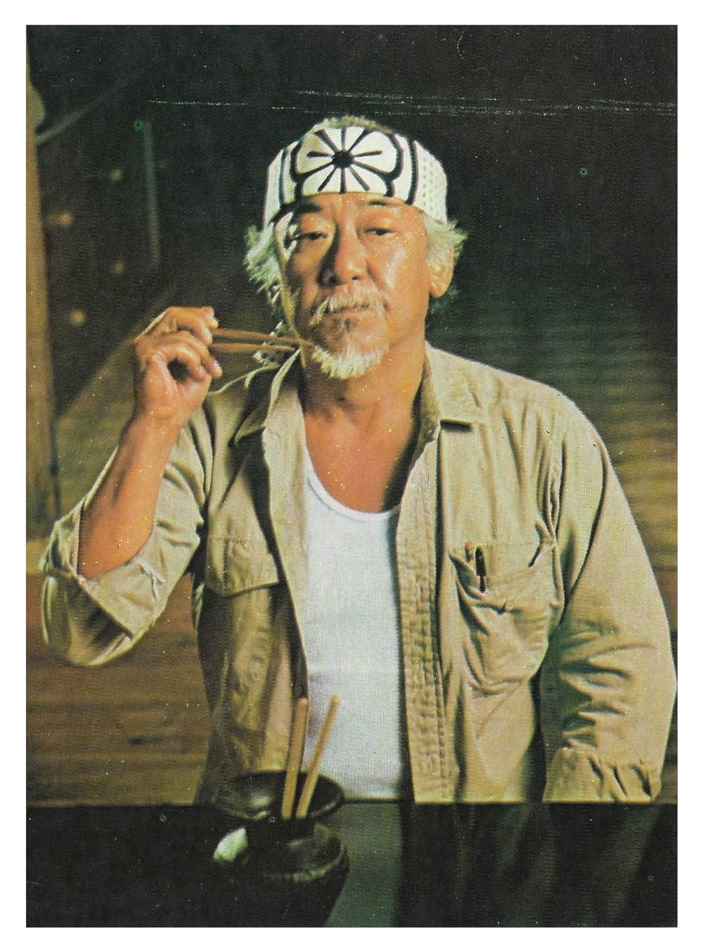 ベスト・キッド2の画像