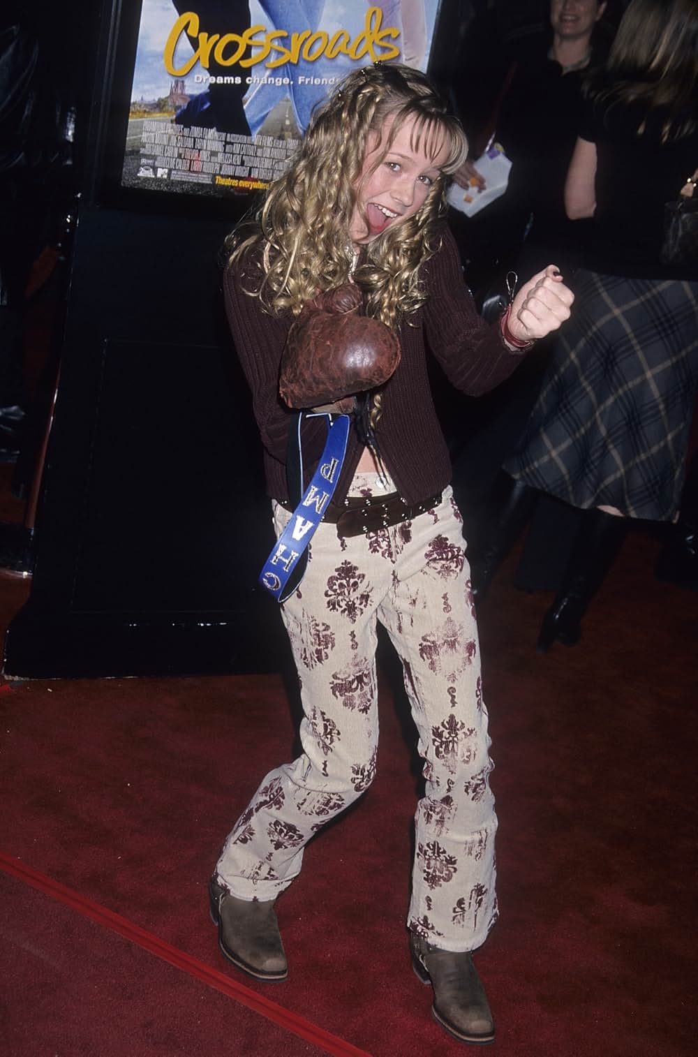 ノット・ア・ガールの画像