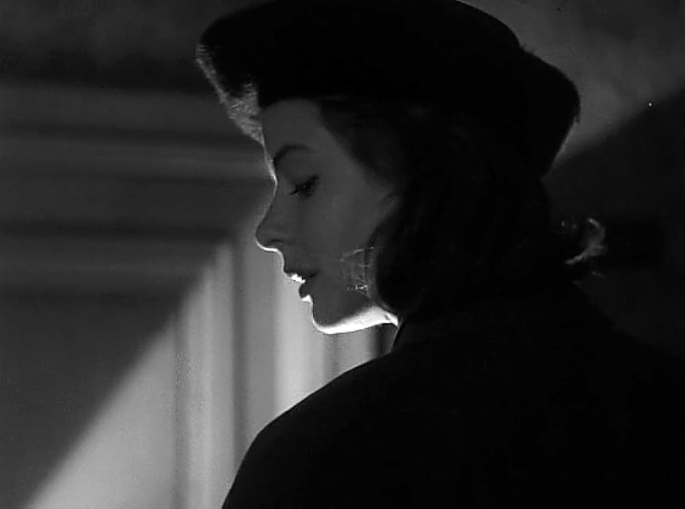 「六月の夜」イングリッド・バーグマンの画像