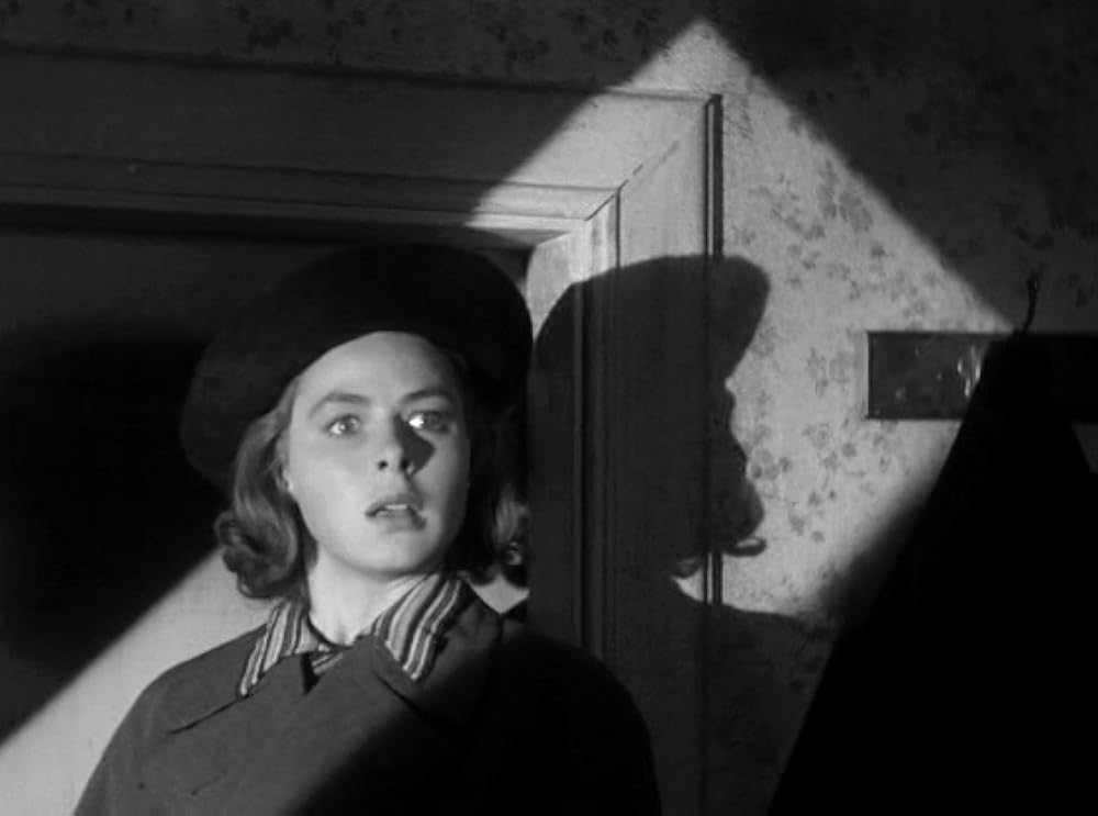 「六月の夜」イングリッド・バーグマンの画像