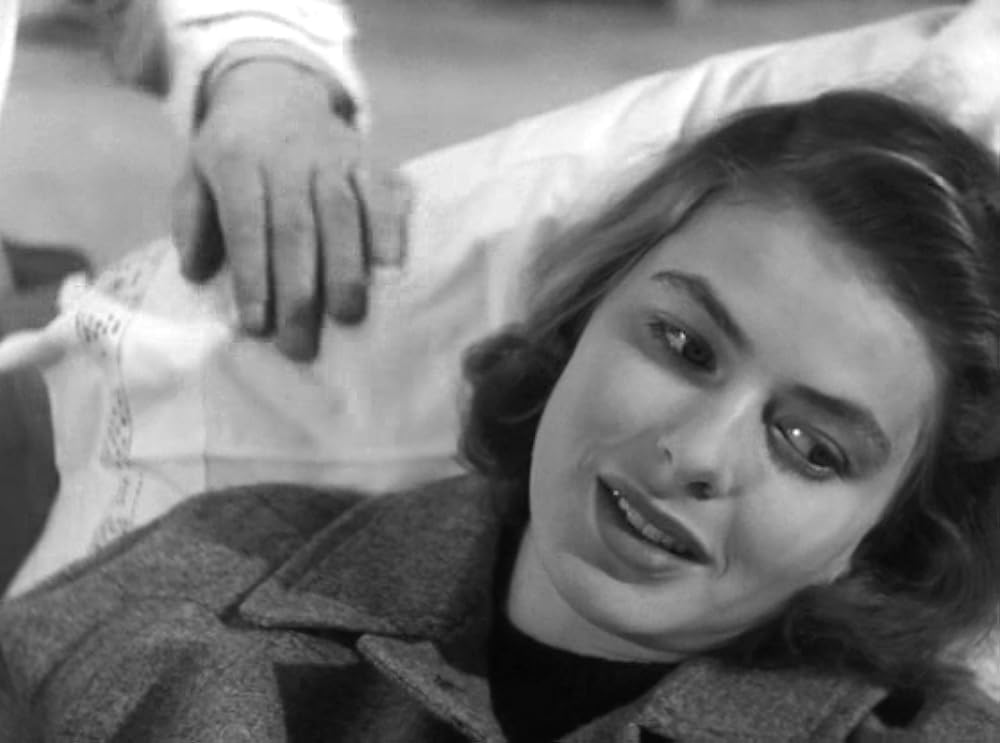 「六月の夜」イングリッド・バーグマンの画像