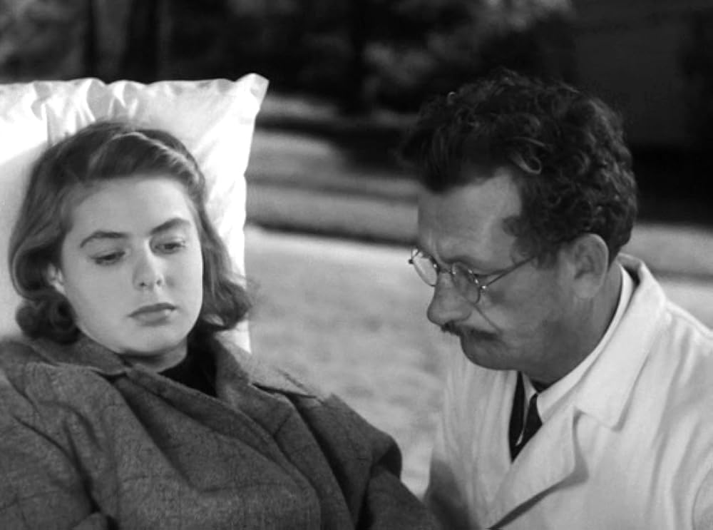 「六月の夜」イングリッド・バーグマン & Carl Strömの画像