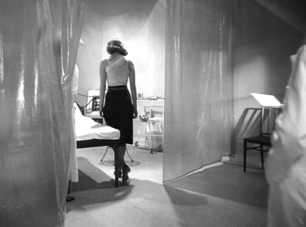 「六月の夜」イングリッド・バーグマンの画像