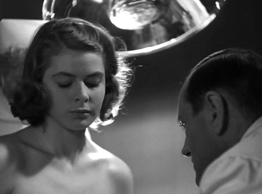 「六月の夜」イングリッド・バーグマン & Gabriel Alwの画像