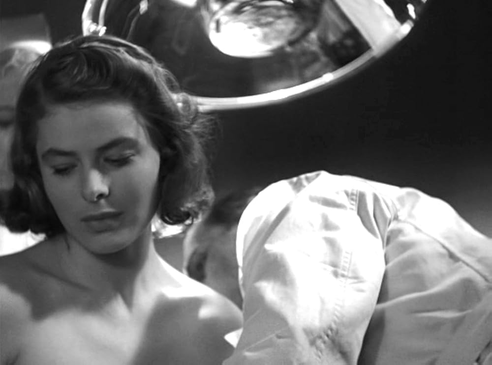 「六月の夜」イングリッド・バーグマン & Gabriel Alwの画像