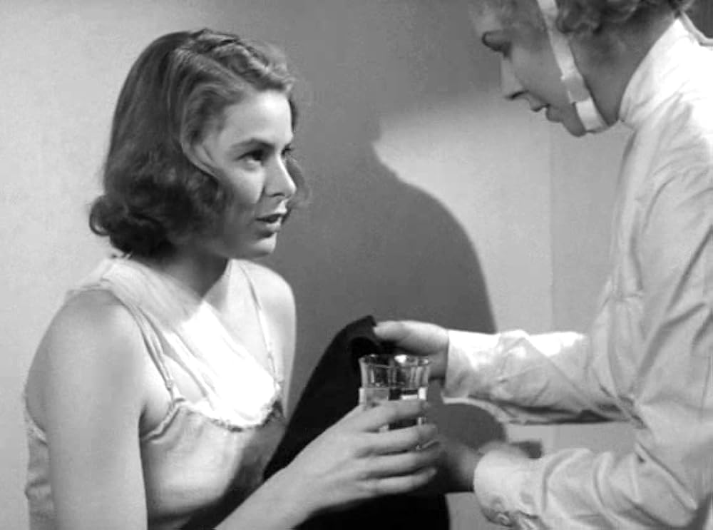 「六月の夜」イングリッド・バーグマン & Marianne Löfgrenの画像