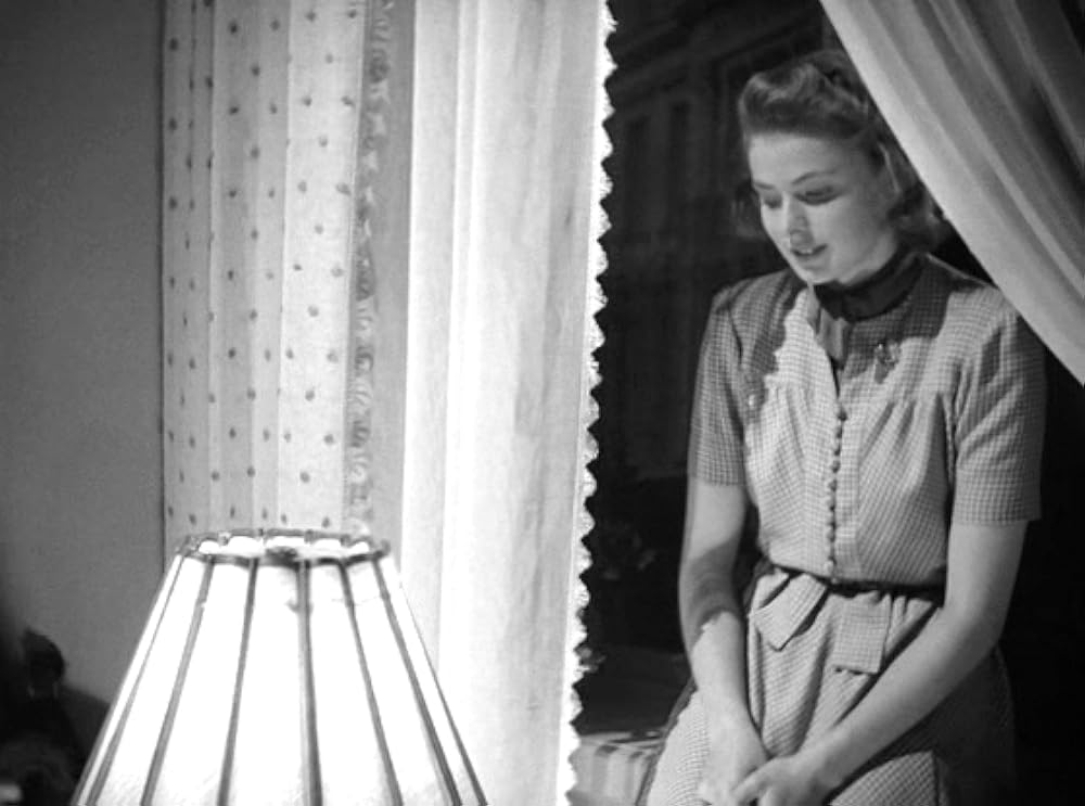 「六月の夜」イングリッド・バーグマンの画像