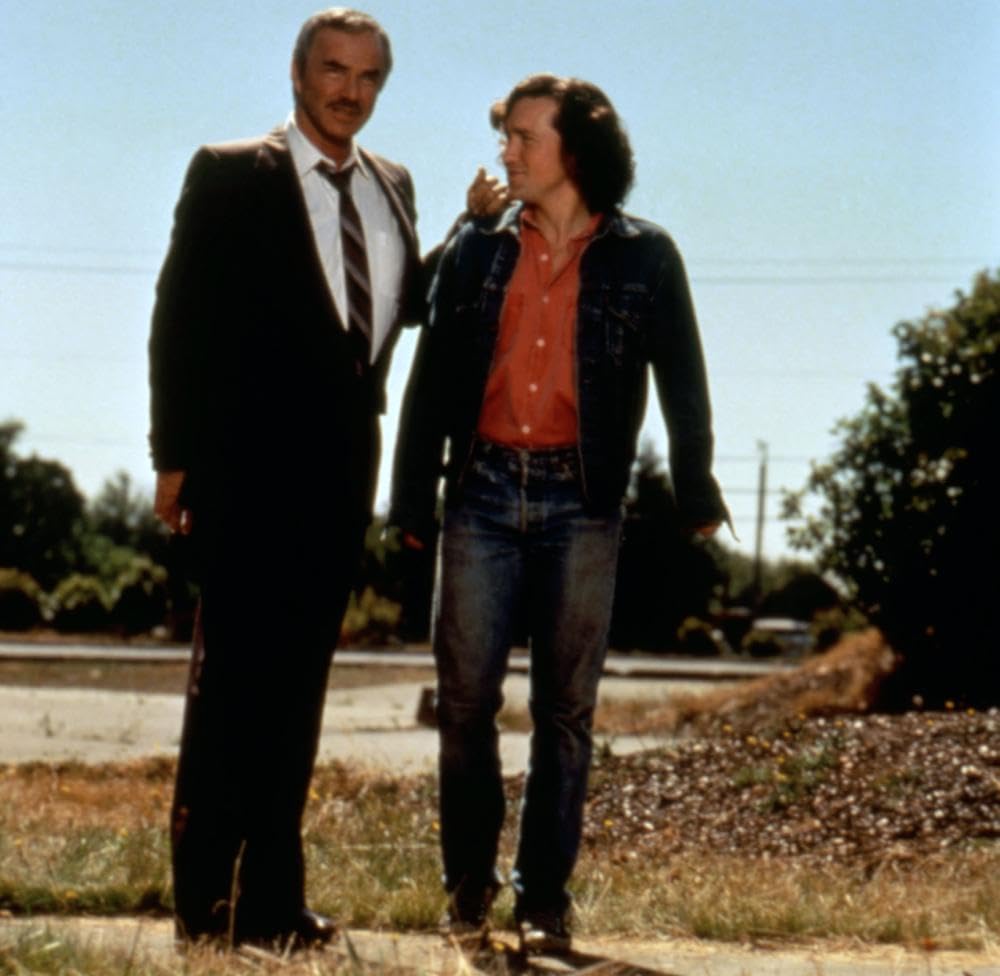 「バート・レイノルズ／ブレイキング・イン」バート・レイノルズ & ケイシー・シーマツコの画像