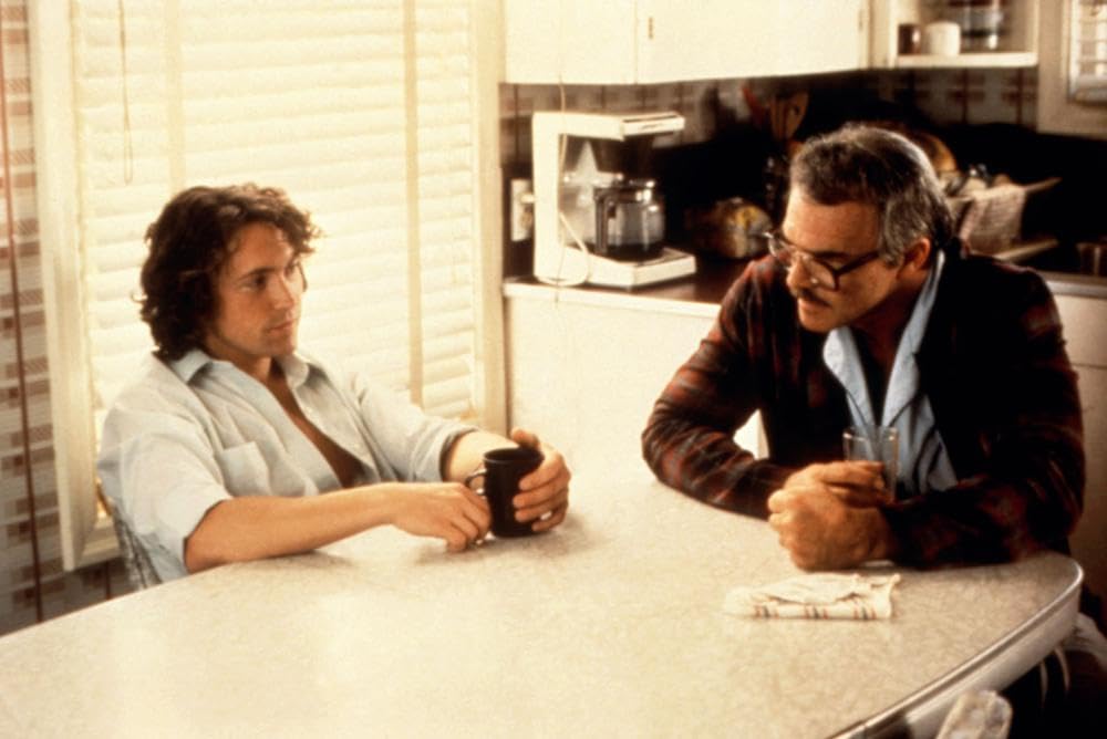 「バート・レイノルズ／ブレイキング・イン」バート・レイノルズ & ケイシー・シーマツコの画像