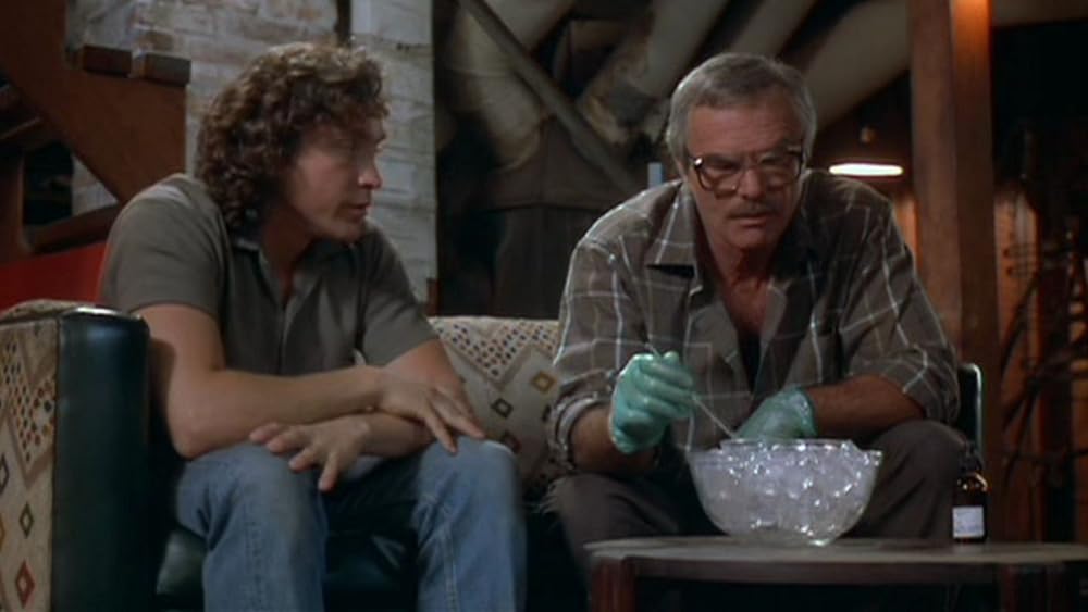 バート・レイノルズ／ブレイキング・インの画像