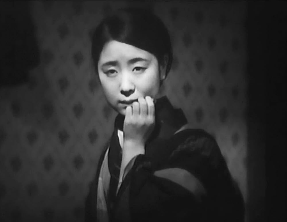 「東京の女」田中絹代の画像