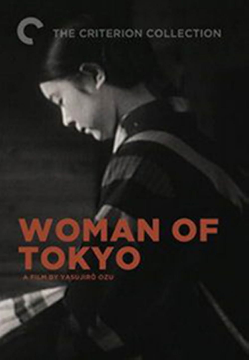 東京の女の写真