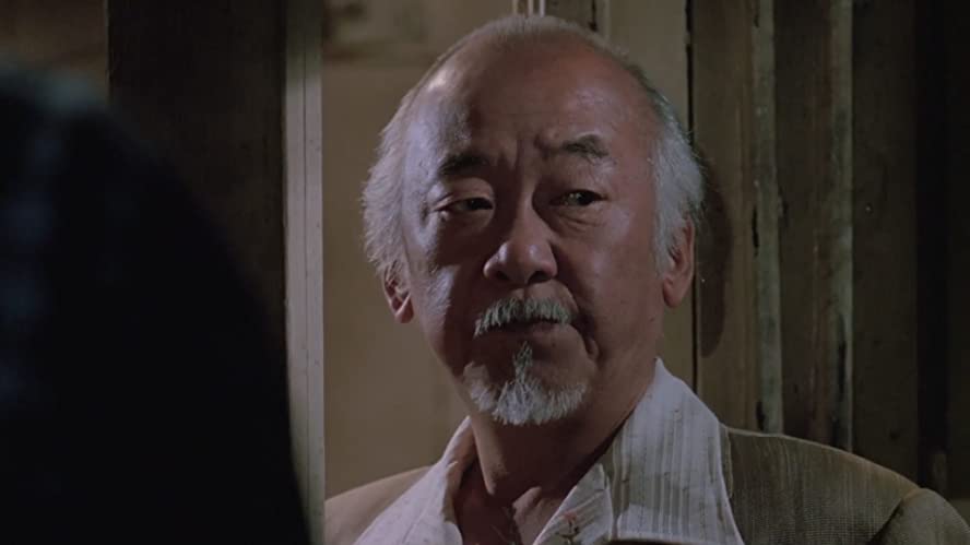 ベスト・キッド3 最後の挑戦の画像