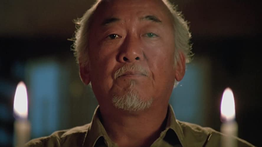 ベスト・キッド3 最後の挑戦の画像