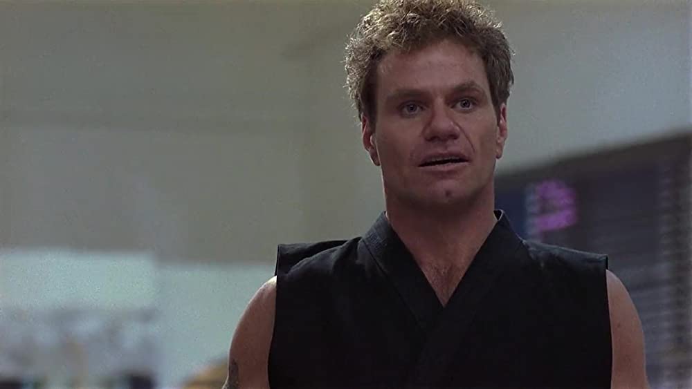 「ベスト・キッド3 最後の挑戦」マーティン・コーブの画像