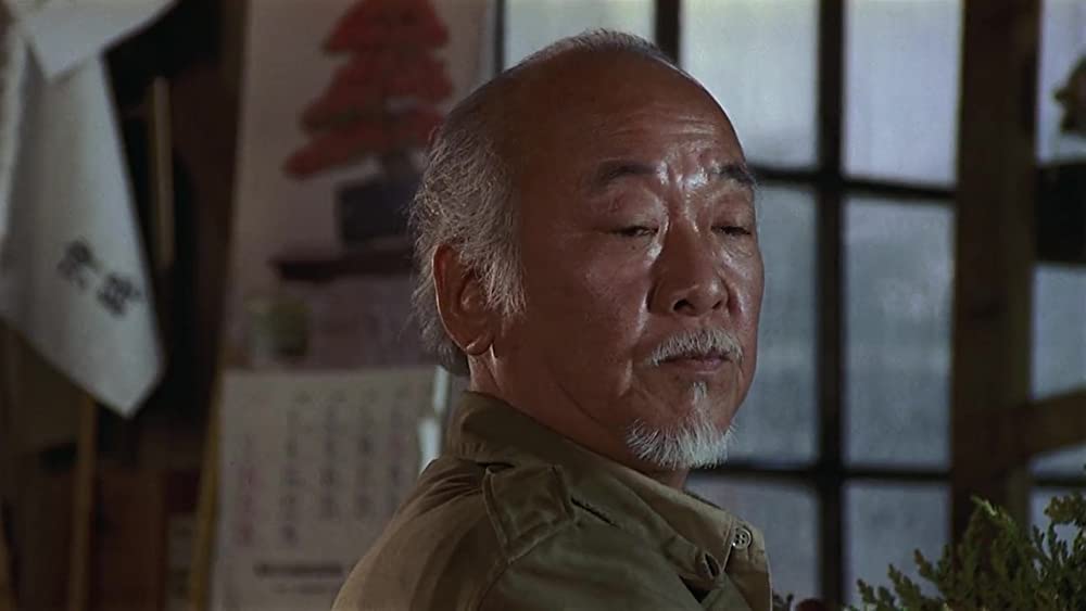 ベスト・キッド3 最後の挑戦の画像