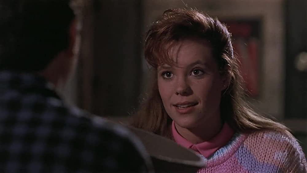 「ベスト・キッド3 最後の挑戦」ロビン・ライブリー & ラルフ・マッチオの画像