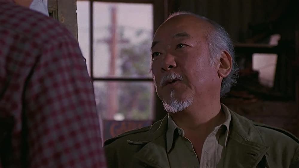 ベスト・キッド3 最後の挑戦の画像