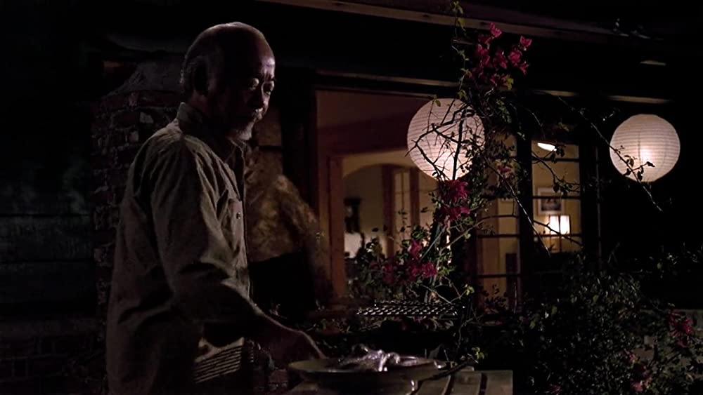 ベスト・キッド3 最後の挑戦の画像